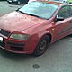 FIAT STILO, 2005r., 1.395cm<sup>3</sup>, 85KM, benzyna, sedan, 147km, sprzedam fiata stilo wazne opaty wymieniane opony wielosezonowe tarcze klocki au