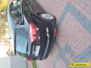 Anonse FORD C MAX, 2010r., 1,6cm<sup>3</sup>, turbo diesel + intercooler, 253.000km, czarny, metalik, poduszki powietrzne, 6xPP, liczba drzwi: 5 drzwi (5D): 5