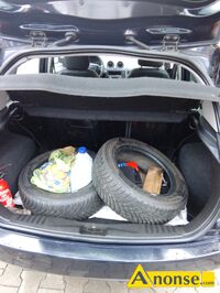 Anonse FORD FIESTA, 2004r., 1.298cm<sup>3</sup>, 75KM, benzyna, 282.000km, granatowy, poduszki powietrzne, 4xPP, liczba drzwi: 5 drzwi (5D): 5 drzwi (5D), Sal