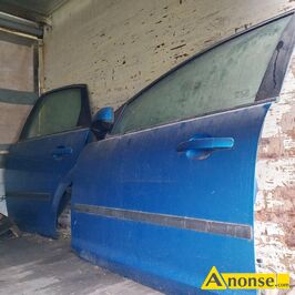Anonse FORD FOCUS MK2 DRZWI FORD FOCUS, Drzwi lewa stron przednie i tylne niebieskie . Wicej informacji udziel telefonicznie , stan ba