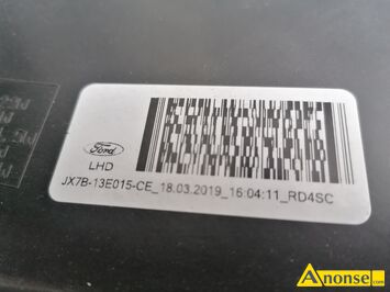 Anonse FORD FOKUS MK 4, lampe led ewropa, stan bardzo dobry, c.1.200z. SKARYSKO-KAMIENNA