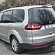 FORD GALAXY, 2006r., 1.800cm<sup>3</sup>, 125KM, diesel, van, 297.400km, srebrny, metalik, autoalarm, poduszki powietrzne, 8xPP, system kontroli trakcj