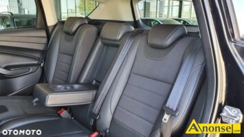 Anonse FORD KUGA, 2016r., 2.000cm<sup>3</sup>, 150KM, turbo diesel + intercooler, 127.000km, grafitowy, metalik, - NR VIN : WF0AXXWPMAGA24965 - AUTOMATYCZNA S