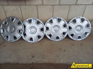 Anonse FORD, oryginalne kopaki ford 16