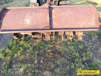 Anonse GLEBOGRYZARKA, 1.65 m, UNIA GRUDZIDZ, Sprawna w dobrym stanie technicznym., stan dobry, c.3.300z. GRABWKA