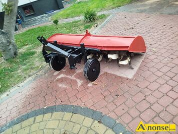 Anonse GLEBOGRYZARKA, 200cm po kapitalnym remoncie nowe tryby i noe oyska uszczelniacze olej moliwo dowozu, stan idealny, c.5.200z. MIRZEC t