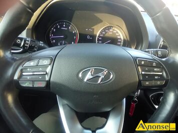 Anonse HYUNDAI I30, 2019r., 1,4cm<sup>3</sup>, 100KM, benzyna + gaz sekwencyjny, kombi, 175.000km, czerwony, stan bardzo dobry, c.34.900z. CHEM 505-725-07