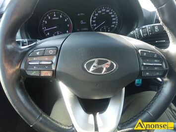 Anonse HYUNDAI I30, 2019r., 1,4cm<sup>3</sup>, 100KM, benzyna + gaz sekwencyjny, kombi, 215.000km, beowy, metalik, stan bardzo dobry, c.40.900z. CHEM 505