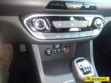 Anonse HYUNDAI I30, 2019r., 1,4cm<sup>3</sup>, 100KM, benzyna + gaz sekwencyjny, kombi, 175.000km, czerwony, ABS, immobiliser, poduszki powietrzne, 6xPP, auto