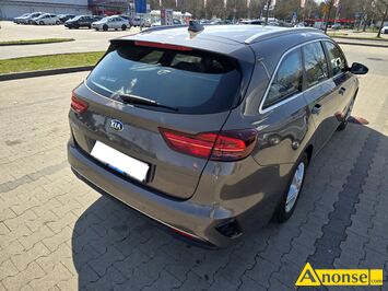 Anonse KIA CEE'D, 2019r., 1.353cm<sup>3</sup>, 140KM, 16V, benzyna, kombi, 50.000km, metalik, ABS, ASR, system kontroli trakcji, automatyczna skrz. biegw,