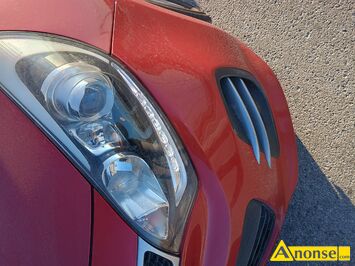 Anonse KIA RIO, 2015r., 1,1cm<sup>3</sup>, 140.000km, czerwony, autoalarm, system kontroli trakcji, poduszki powietrzne, 6xPP, ABS, ASR, manualna, centralny z