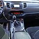 KIA SPORTAGE, 2014r., 1.600cm<sup>3</sup>, 135KM, benzyna, 72.191km, czarny, ABS, autoalarm, system kontroli trakcji, immobiliser, centralny zamek, ele