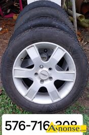 Anonse KOA ALUMINIOWE AUDI VW SEAT, Koa aluminiowe 205/55 R16 zimowe w bdb stanie .Wicej informacji udziel telefonicznie , stan bard