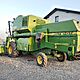 KOMBAJN, JOHN DEERE, 1166,90r, kabina, sieczkarnia, 2300mth, 3,7heder, sprowadzony, w oryginalnym stanie, stan bardzo dobry, c.110.000z. RA