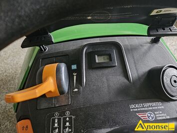 Anonse KOSIARKA, cigniczek, JOHN DEER, Kosiarka john deere s140.nowa nie uzywana.silnik 22km.szerokosc kosiska 48 cale ., stan idealny, c.17.500z