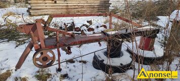 Anonse KOSIARKA, rotacyjna, nowe czci stan dobry, stan dobry, c.999z. ZWOLE