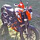 KTM DUKE, 2016r., 125, 15KM, 23.000km, enduro, Stan bdb. Motocykl sprowadzony z Niemiec. Wicej informacji udziel telefonicznie