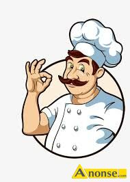 Anonse KUCHARZ/SZEF KUCHNI, wyksztacenie wysze, Kucharz/szef kuchni posiadajcy wieloletnie dowiadczenie krajowe i zagraniczne w brany gastrono
