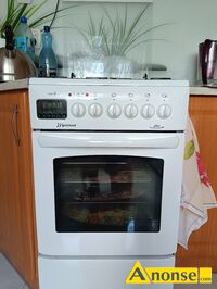 Anonse KUCHENKA, MASTERCOOK, uywana, Sprzedam kuchenk gazow Mastercook z piekarnikiem elektrycznym.4-ro palnikowa, z zapalark elektryczn, kilk