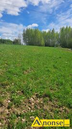 Anonse LECKA, dziaka 1800m<sup>2</sup>, budowlana, atrakcyjne pooenie, pozwolenie na budow, spokojna okolica, moliwo podczenia prdu, Sprzedam 18ar d