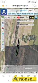 Anonse MAKOWIEC, dziaka 2400m<sup>2</sup>, rolno-budowlana, Dziaka w miejscowoci Makowiec gmina Skaryszew o powierzchni 2600 m2 pooona przy ulicy Gajowej