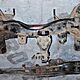 MAZDA PREMASY, 626, 323 2.0 TD 101 KM, POMPA WSPOMAGANIA KIEROWNICY - 60 z; MECHANIZM ZMIANY BIEGW - 20 z SANKI SILNIKA - KOYSKA BELKA -