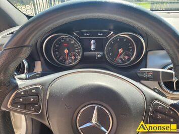 Anonse MERCEDES 250, 2016r./XII, 1.991cm<sup>3</sup>, benzyna, sedan, 128.000km, biay, elektryczne szyby przd, ty (4xES), Super auto, blacharsko- lakiernic
