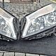 MERCEDES A180 W176 Z 2013, Mercedes a180 w176 z 2013 r. lampy przednia prawa i przednia lewa, lampy w 100% sprawne. Stan wizualny jak na zdj