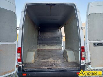 Anonse MERCEDES SPRINTER, 2002r./III, 2.699cm<sup>3</sup>, 160KM, diesel, 500.000km, biay, bus, liczba drzwi: 3 drzwi (3D): 3 drzwi (3D), Sprzedam mercedes s