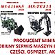 NAPRAWA, MOBILNY SERWIS MASZYN BUDOWLANYCH JSB Specjalizujemy si w naprawach i biecym utrzymaniu sprawnoci technicznej maszyn budowlanyc