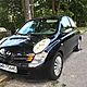 NISSAN MICRA, 2004r., 1,5cm<sup>3</sup>, 82KM, turbo diesel + intercooler, hatchback, 96.000km, czarny, metalik, ABS, poduszki powietrzne, 2xPP, elektr