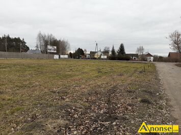 Anonse OBIEKT 1270m<sup>2</sup>, PLAC, na dziaalno handlowo-usugow, atrakcyjna lokalizacja, (DZIAKA)EWENTUALNIE + DZIAKA 820M2 CO DAJE NAM OKOO 2100M2