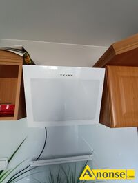 Anonse OKAP KUCHENNY, Sprzedam okap kuchenny z podwietleniem w b.dobrym stanie., stan bardzo dobry, c.260z. OSTROWIEC WITOKRZYSKI