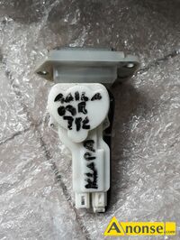 Anonse OPEL AGILA B, opel Agila B 2008-2014 zamek kpl klapa tylna, stan dobry, c.85z. RADOM
