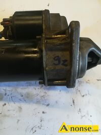 Anonse OPEL ASTRA CORSA TIGRA, Rozrusznik Valeo do silnika 1,6 8v i 16v do Opla i Daewoo oraz pochodnych GM. Rozrusznik technicznie sprawny Bendix