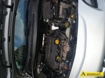 Anonse OPEL CORSA, 2018r., 1.389cm<sup>3</sup>, benzyna + gaz, 11.600km, srebrny, liczba drzwi: 5 drzwi (5D): 5 drzwi (5D), Samochd z polskiego salonu,od now