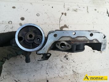 Anonse OPEL VECTRA, pompa oleju silnik opel 2.0 16V X20XEV benzyna posuje do daewoo nubira leganza tacuma reezo 2.0 T20SED, stan dobry, c.50z. OST