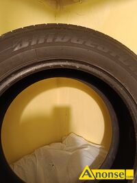 Anonse OPONY BRIDGESTONE, Sprzedam opony letnie Bridgestone 225/60 R17 w bardzo dobrym stanie . Bienik 6,4mm, rok produkcji 2019, 4 sztuki ., stan