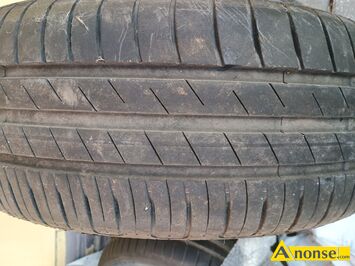 Anonse OPONY GOODYEAR, 195/55 R16, letnie, 4 sztuki, cena za cao, stan bardzo dobry, c.150z. RADOM