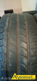 Anonse OPONY GOODYEAR, mam do zaoferowania komplet opon letnich firmy Goodyear w rozmiarze 16/55/205 ., stan dobry, c.350z. LUBLIN
