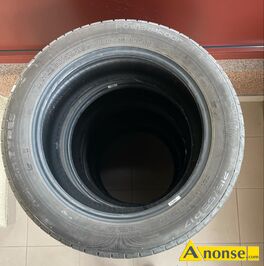 Anonse OPONY NOKIAN 215/55 R17, 215/55 17 cali Gboko bienika 5mm Rocznik 2020 Odbir osobisty w Biaobrzegach :), stan bardzo dobry, c.250z.