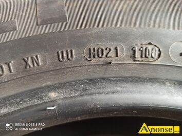 Anonse OPONY PIRELLI P 6000, Sprzedam Opon letni Pirelli P 6000 195/65 R15. Stan dobry. DOT 1108. Odbir osobisty. Na smsy oraz maile nie odpowia