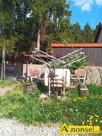 Anonse OPRYSKIWACZ, po68, PILMET, opryskiwacz zawieszany po68, stan dobry, c.1.500z do uzg.. BODZENTYN