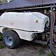 OPRYSKIWACZ, Sadowniczy, AGROLA 1500L, Sprzedam sprawny opryskiwacz Agrola o poj 1500L, pompa Annowi Rewerberi, kosz 2 biegowy, rama ocynk,