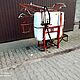 OPRYSKIWACZ, 400l sprawny 100% mao pracowa belka 12m moliwo dowozu, stan bardzo dobry, c.1.550z. MIRZEC