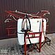 OPRYSKIWACZ, 400l sprawny 100% mao pracowa belka 12m moliwo dowozu, stan bardzo dobry, c.1.550z. MIRZEC