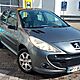 PEUGEOT 206, 2010r./XII, 1.400cm<sup>3</sup>, 75KM, 16V, benzyna + gaz sekwencyjny, hatchback, 286.000km, grafitowy, metalik, ABS, poduszki powietrzne,