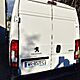 PEUGEOT BOXER, 2017r., 2.000cm<sup>3</sup>, 110KM, diesel, 172.000km, biay, furgon blaszany, immobiliser, ASR, autoalarm, elektryczne lusterka, regula