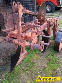 Anonse PUG, 2 Unia, W oryginale, posiada krj, amacze skib., stan bardzo dobry, c.850z/sz do uzg.. DZIERZKOWICE-WOLA