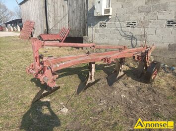 Anonse Pug 4-skibowy, c.1.300z. GOZNA